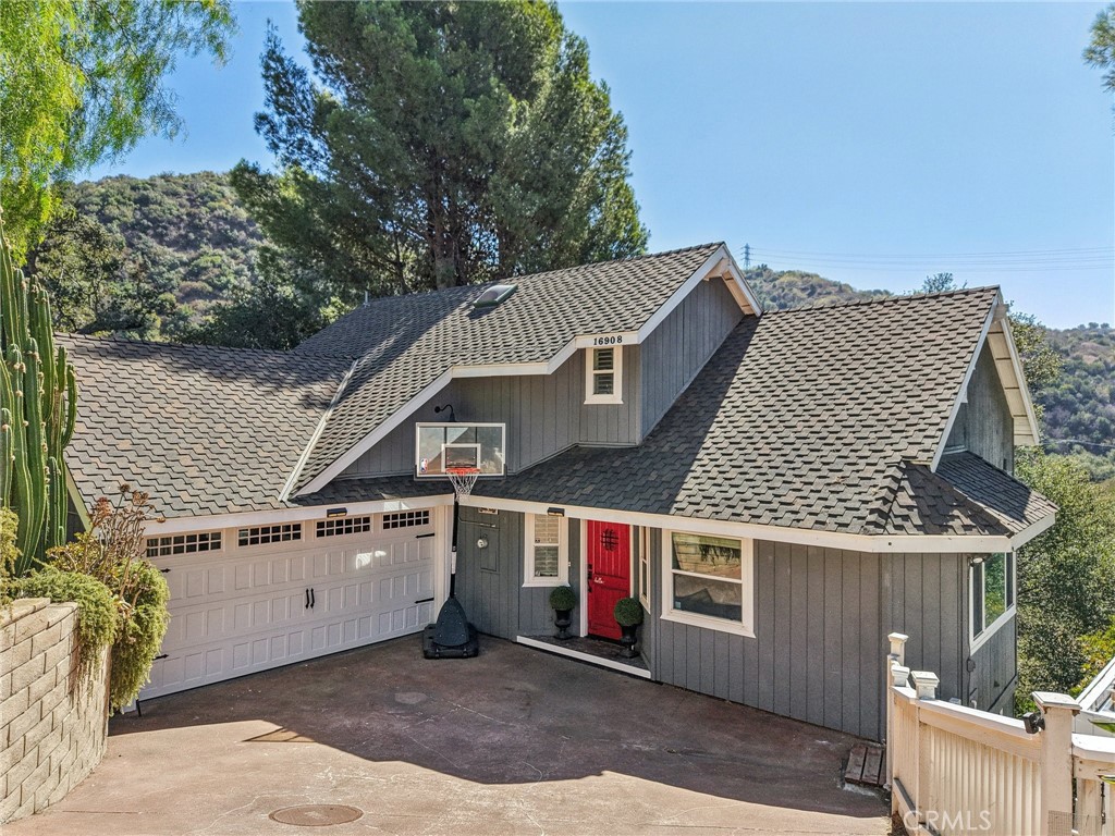 16908 Hillside Drive