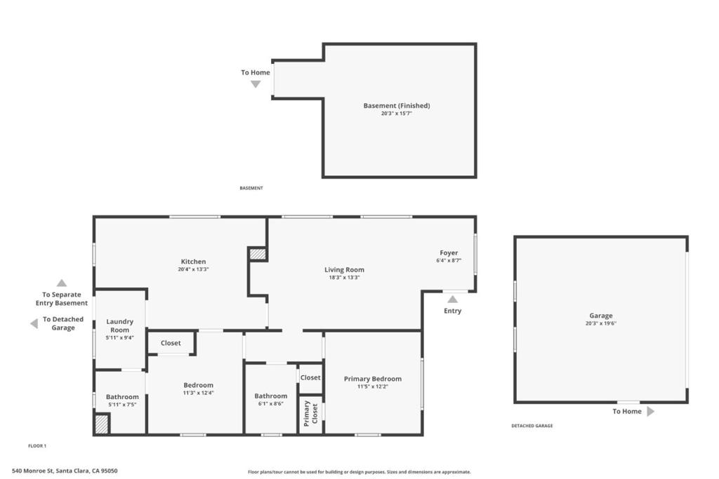 Main image without alt text