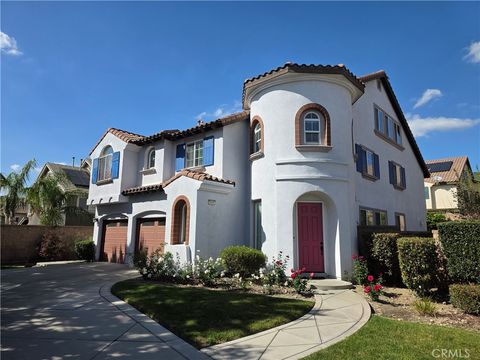 Photo of 5448 Biella Court, Fontana, CA 92336 (MLS # HD26048362)