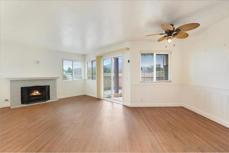 Price Improvement! Now $489,000! This move-in ready 2-bedroom, 2-bath home in the desirable Ranchwood Park community combines comfort, upgrades, and convenience. Recent improvements include dual-pane windows, upgraded flooring, and new screen doors, along with a modern kitchen featuring granite countertops, stainless steel appliances, and a reverse osmosis system. Enjoy in-unit laundry with washer and dryer, a private fenced backyard, and the ease of an assigned carport. Community amenities include a pool, spa, tennis courts, BBQ areas, and a new expansive public park underway for families, pets, and outdoor fitness. With HOA covering water, trash, and exterior maintenance, plus a central location close to schools, shopping, dining, and freeway access, this home is a rare opportunity at an incredible price.