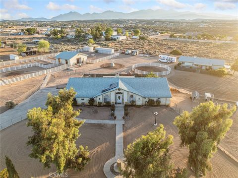 Photo of 6370 Fremontia Street, Hesperia, CA 92344 (MLS # HD26023177)