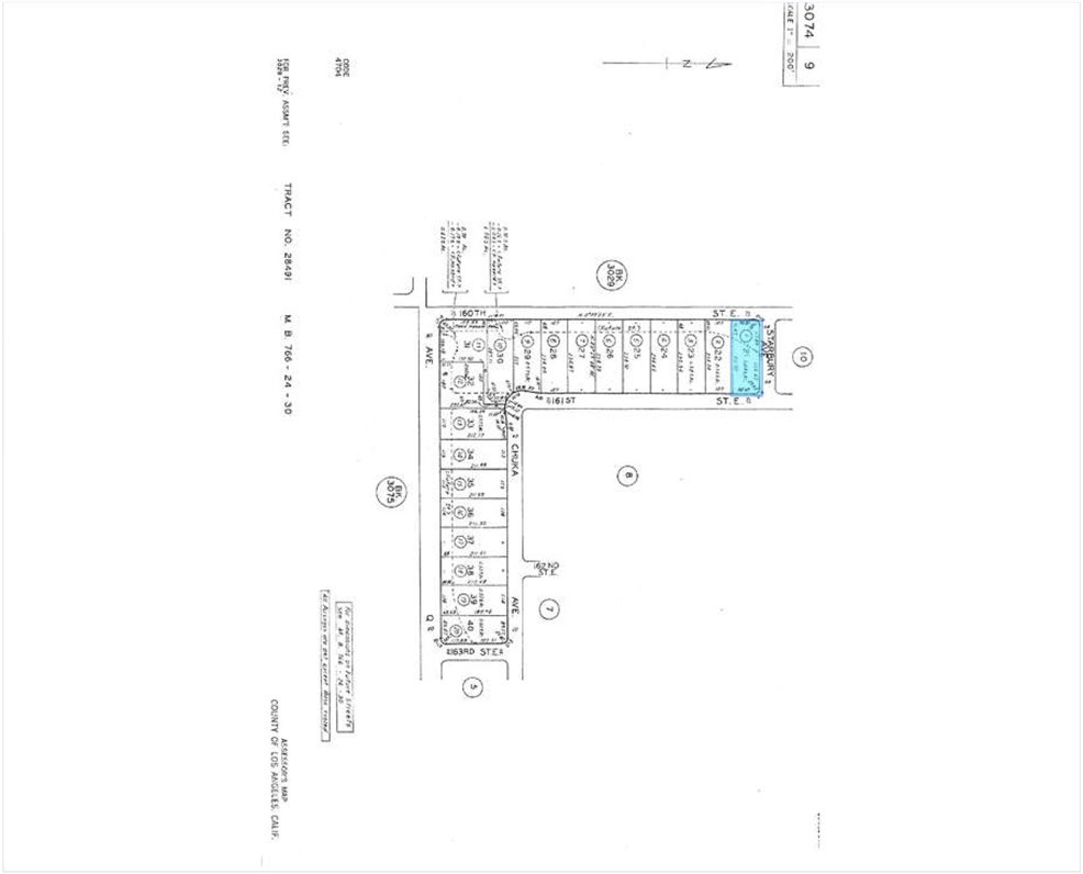 Great corner lot! Here’s a 0.67-acre residential lot in the growing City of Lake Los Angeles waiting for you! Located in a peaceful neighborhood with easy access to main roads, this property offers an ideal setting to make your dreams come true. Most utilities should be available in the street however septic systems are required in this area. Broker/Agent does not guarantee accuracy of S/F, lot size, zoning. All concerning the conditions/features of the property provided by the seller or obtained from public records or other sources. Buyer is advised to do their own investigation regarding zoning, land use, utilities, and building requirements.