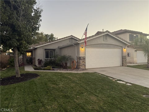 Photo of 26845 Wildflower ST, Menifee, CA 92584 (MLS # SW26225874)