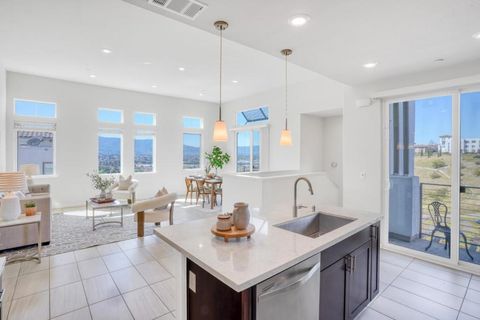 Photo of 218 William Manly Street #6, San Jose, CA 95136 (MLS # ML82037952)