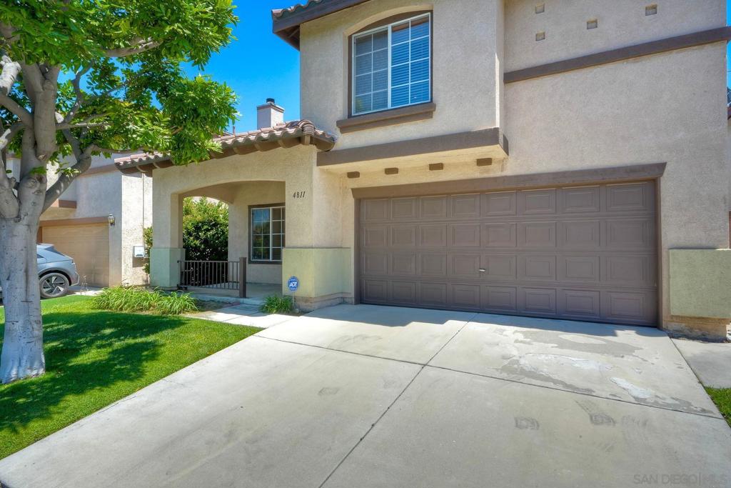 4811 Ventana Way