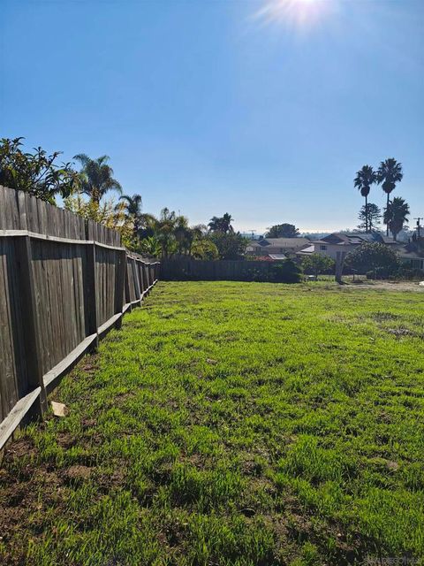 2721 Lomita St Oceanside CA 92054