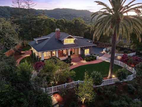 Photo of 16202 Serena Vista Court, Monte Sereno, CA 95030 (MLS # ML82036971)