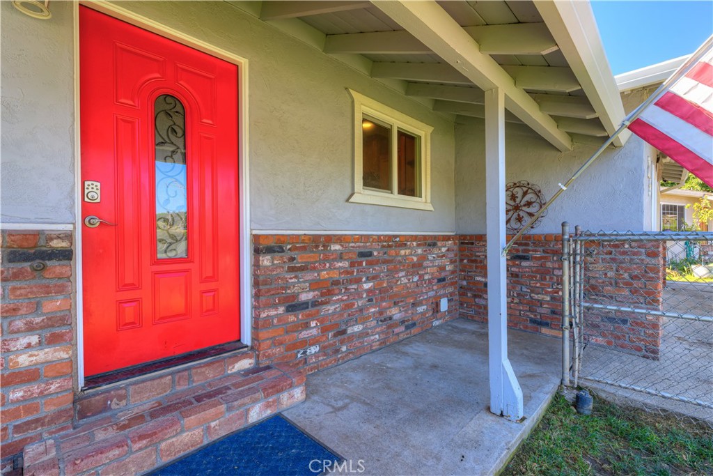 STOP! Don't miss this remodeled turn key home. Welcome to 25 Pamela Jane Ct., a beautifully updated home nestled on a private cul de sac walking distance from the elementary and junior high schools. This move-in-ready property offers comfort with an inviting charm. Step inside to find a warm and comfortable layout with thoughtful upgrades throughout. The living room boasts of a beautiful brick fireplace with the perfect white washed wood mantle creating a cozy atmosphere ideal for cool evenings. The kitchen has been tastefully updated with new appliances starting with the Gas Stove and Refrigerator (that has a personal water pitcher and ice trays with two different size of ice cubes) that can all be operated by a touch of your finger on your smart phone! The countertops have the newest rave on Pintrest with the Epoxy countertops; all of this along with the modern cabinets, ample storage, dine in kitchen area and more make this the perfect space for making memories. Venture down the hall to the first two Bedrooms that are of ample space for family, guests or even an office. The master bedroom is a tranquil retreat, complete with a walk in closet with built in storage. The master bath has been updated throughout with a newly added shower in tub that has lots of shelving, new vanity and so much more. This home has new paint inside including doors and trim. New waterproof laminate through out, new water heater, new french doors in the kitchen with built inside louvers, new front door with a coded locking system, a newer roof (6 years old) security camera's and lets not forget about the larger than life carport cover over the driveway. The yard is fully fenced both in the front and the back allowing you to create your own oasis with the low maintenance with built in irrigation system, garden beds already in place, Gazebo, all designed for a relaxed and comfortable lifestyle. Truly all this home needs is for you to come in and make it yours!