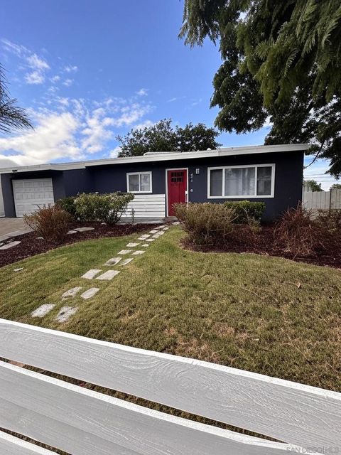 Photo of 736 Jewell Drive Dr, San Diego, CA 92113 (MLS # 250041646SD)