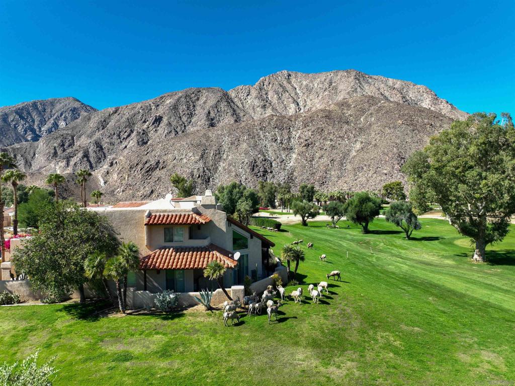 Borrego Springs - Residential