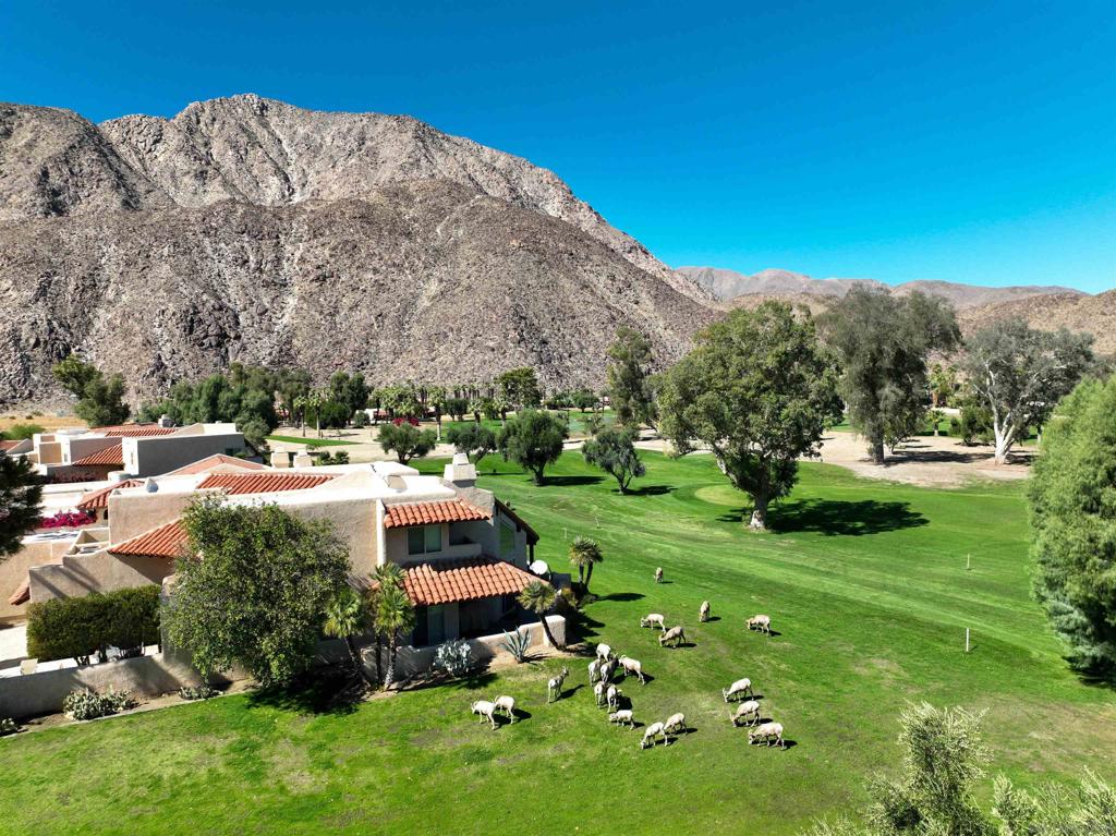 Borrego Springs - Residential