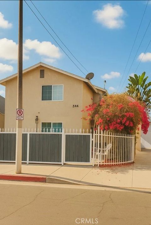 Photo of 342 W 56th St #3, Los Angeles, CA 90037 (MLS # CV25280946)
