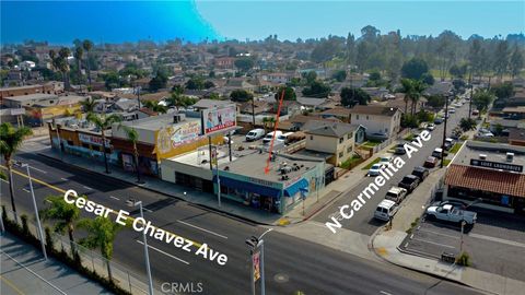 Photo of 4118 E Cesar E Chavez Ave, Los Angeles, CA 90063 (MLS # DW25249368)