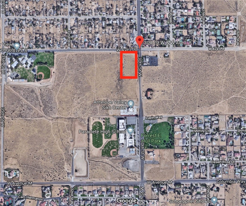 Welcome to this prime piece of real estate located in the heart of the city! Situated on a sprawling 4.17 acre lot on the corner of L8 and 30th St W, this property boasts full street frontage on a main road. With its close proximity to schools, shopping, and freeway access, this is the perfect opportunity to build multiple homes in a convenient and desirable location.