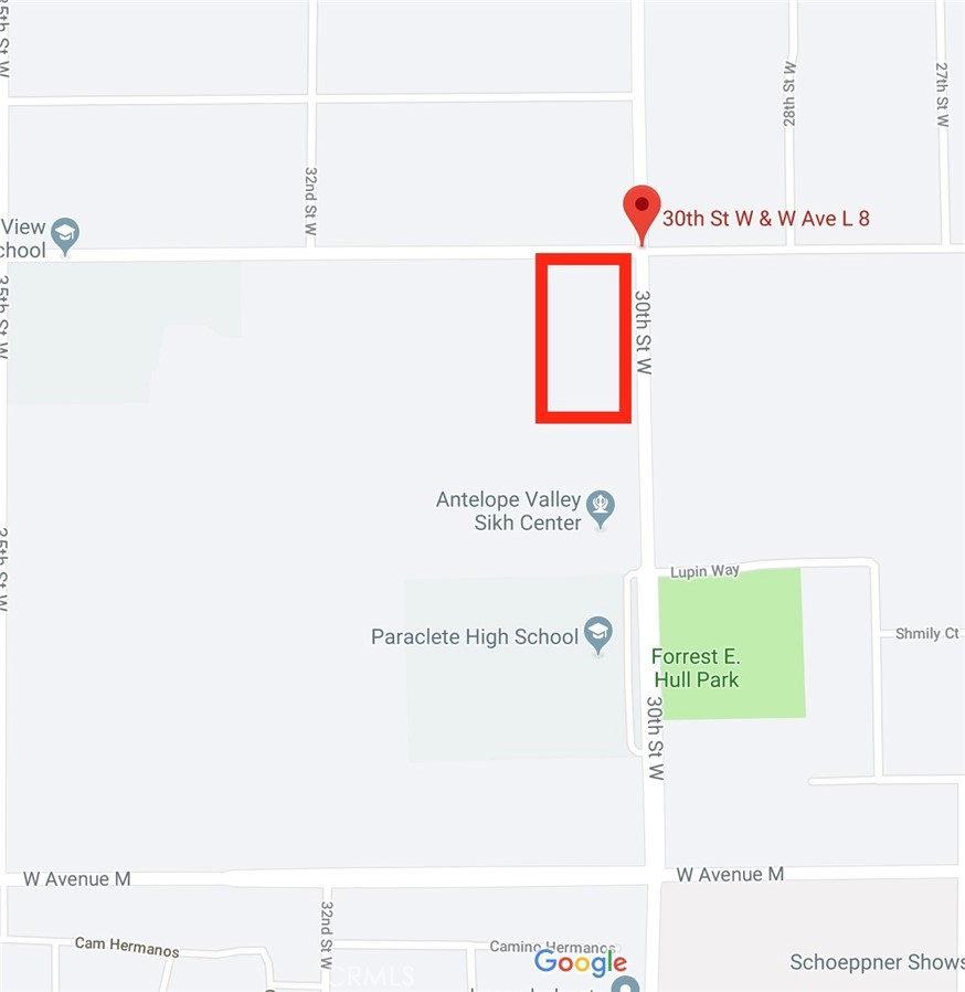 Main image without alt text