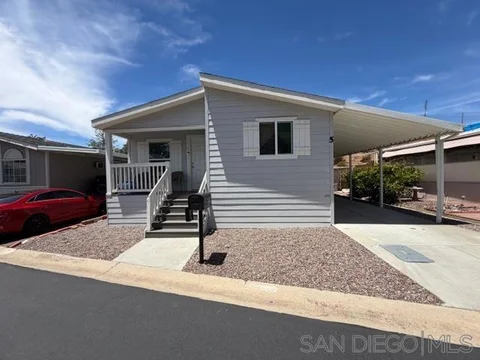 3505 Alpine Blvd Unit 5, Alpine, CA 91901 - MLS#: 260016394SD