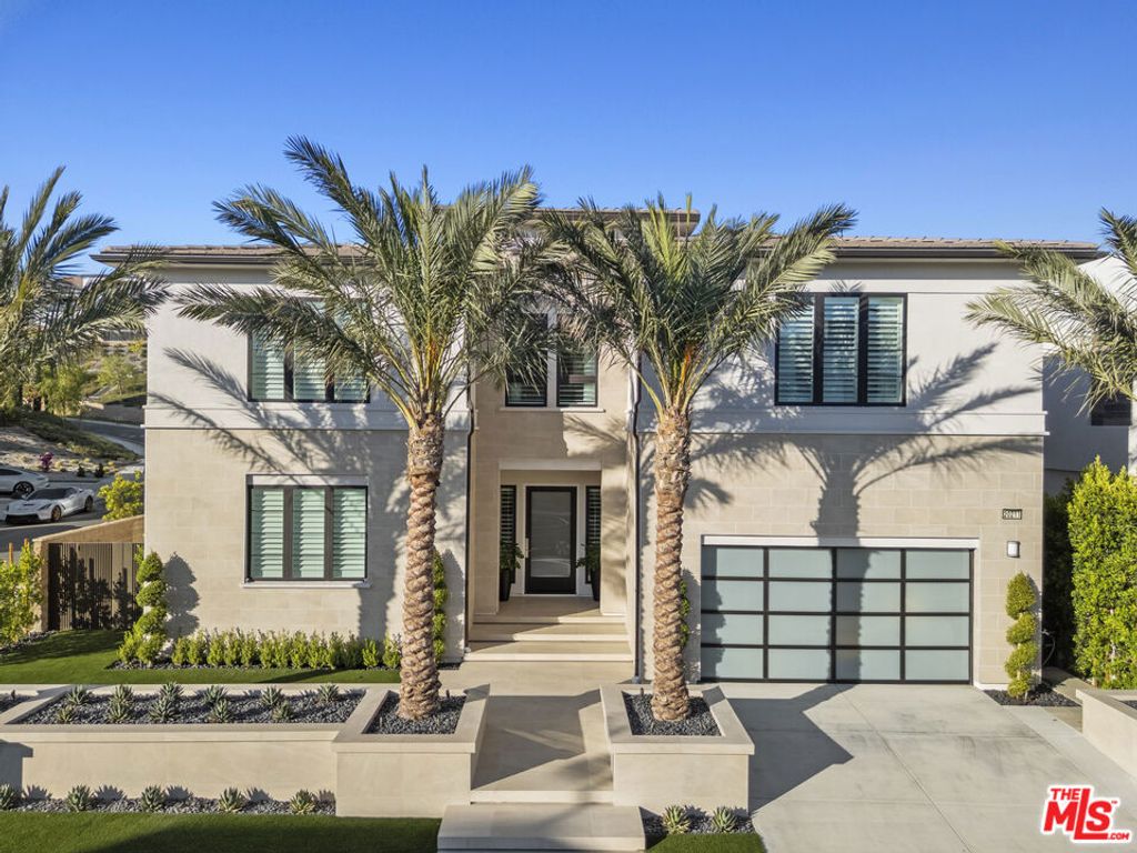 Photo of 20211 W Liverpool Way, Porter Ranch, CA 91326 (MLS # 25594051)