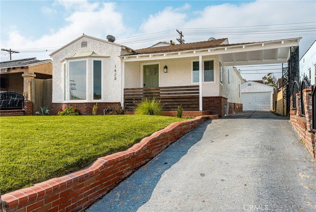 1428 W 89th Street, Los Angeles CA 90047