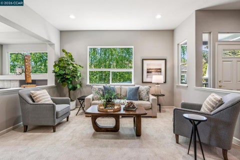 Photo of 2876 Saklan Indian DR, Walnut Creek, CA 94595 (MLS # 41143634)