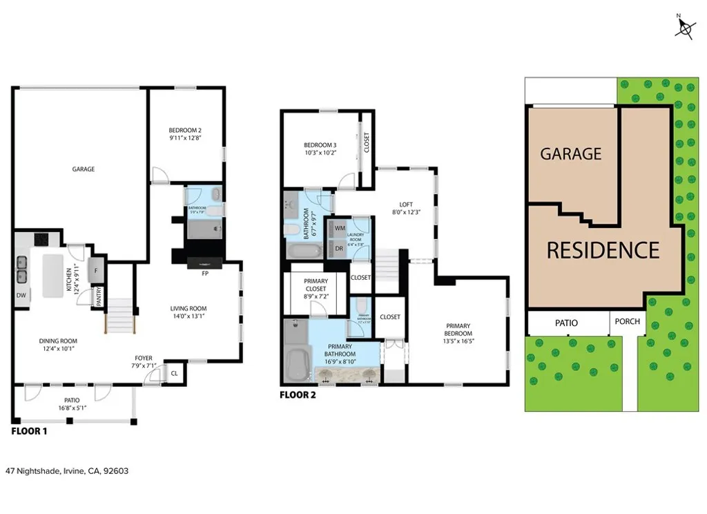 Irvine, California 92603, United States, 3 Bedrooms Bedrooms, ,3 BathroomsBathrooms,Residential,Active,218478