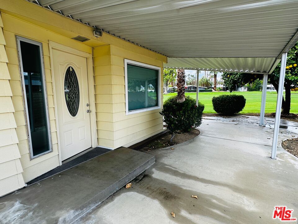 Date Palm Country Cl - Manufactured In Park