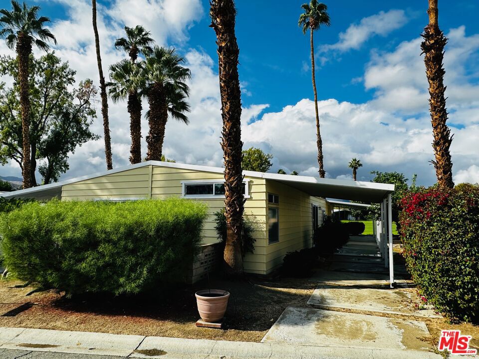 Date Palm Country Cl - Manufactured In Park