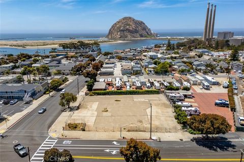 Tiny photo for 1111 Main Street St, Morro Bay, CA 93442 (MLS # SC25118055)