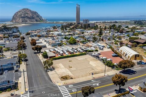 Tiny photo for 1111 Main Street St, Morro Bay, CA 93442 (MLS # SC25118055)