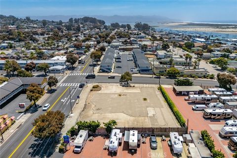Tiny photo for 1111 Main Street St, Morro Bay, CA 93442 (MLS # SC25118055)