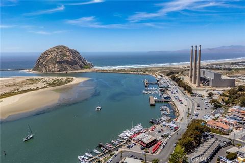 Tiny photo for 1111 Main Street St, Morro Bay, CA 93442 (MLS # SC25118055)