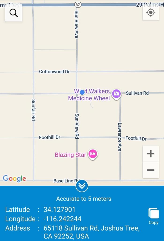 Not Applicable-1 - Land