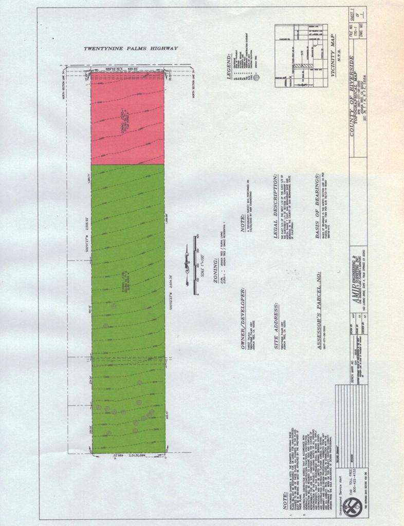 Not Applicable-1 - Land