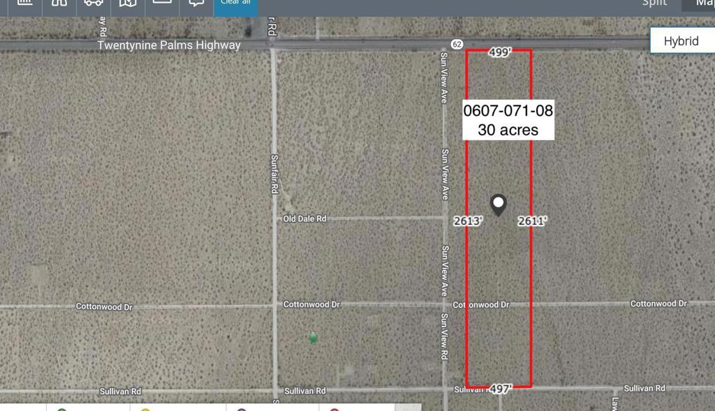 Not Applicable-1 - Land