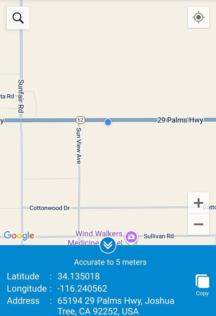 Not Applicable-1 - Land