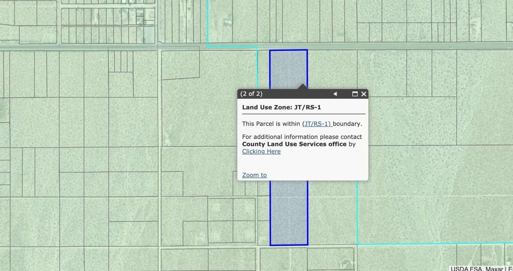 Not Applicable-1 - Land