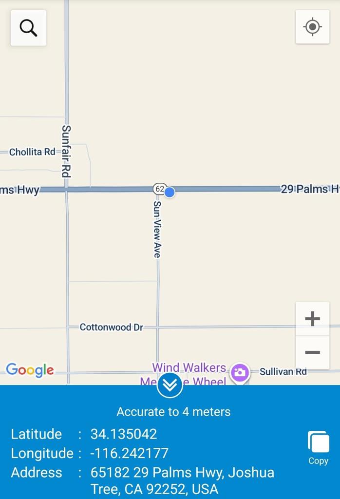 Not Applicable-1 - Land