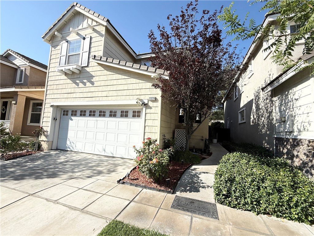 Beautiful NOVEMBER Move-In Ready 4-Bedroom Home in Bridgeport Community! Stunning 4-bedroom, 2.5-bath cul-de-sac home with refrigerator, washer and dryer and fully paid solar in the highly desirable Bridgeport community. Freshly painted interior, brand new kitchen, upgraded flooring, recessed lighting, and a formal living room plus cozy family room. The upgraded kitchen features quartz countertops, backsplash and reverse osmosis system. Master suite offers a spa-like bath. Enjoy the backyard with gazebo and perfect for entertaining. Garage includes epoxy flooring, EV charger, and upgraded cabinetry (also throughout the home for ample storage). Community amenities include parks, playgrounds, sports fields, and family-friendly activities.