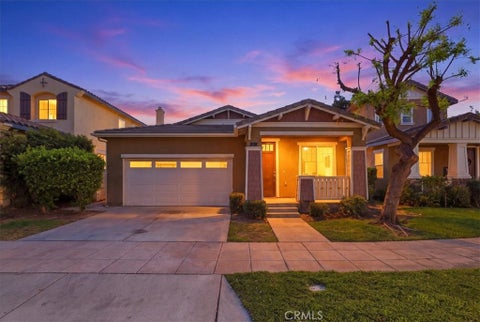 Photo of 11085 Van Uffelen DR, Loma Linda, CA 92354 (MLS # IG26192190)