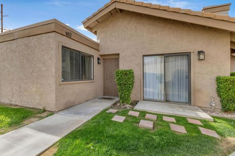 Photo of 47395 Monroe Street #102, Indio, CA 92201 (MLS # 219143116DA)