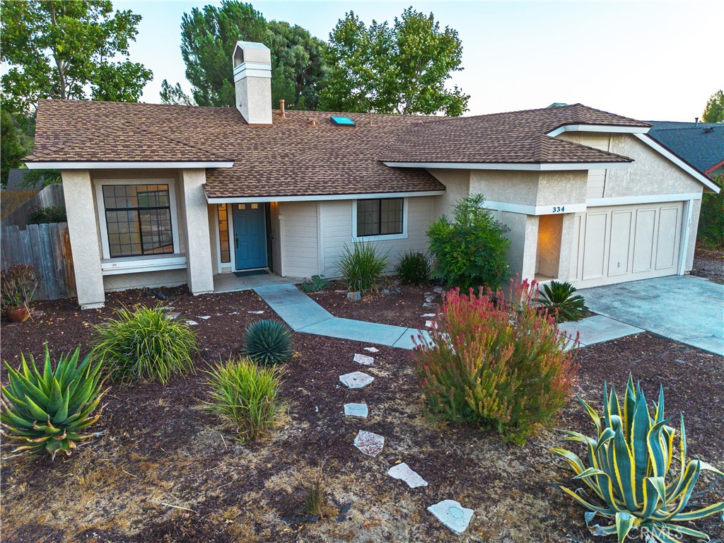 Move-in ready and beautifully updated, this 3-bedroom, 2 bath home is located in an attractive neighborhood close to town, schools, and the popular Centennial Park with its pool and pickleball courts. Inside you'll find fresh paint throughout, brand new carpet, and a convenient indoor laundry room. Outside the home shines with new exterior paint and a brand new roof, offering peace of mind for years to come. Don't miss this well-maintained gem in a prime location!