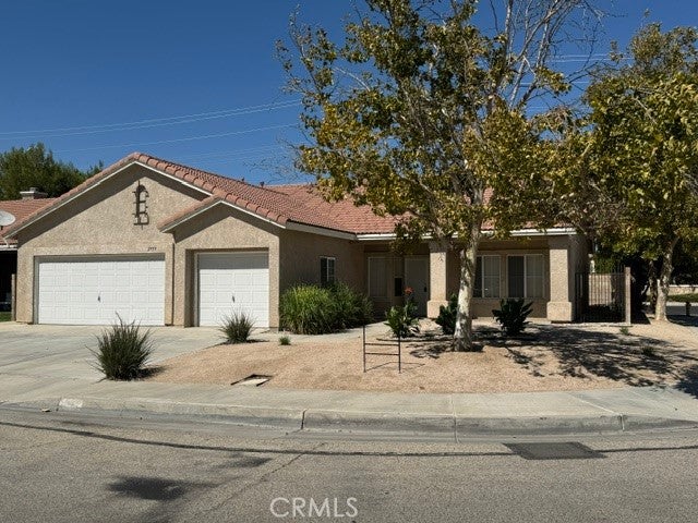 Photo of 2759 Legends WAY, Lancaster, CA 93536 (MLS # SR26171771)
