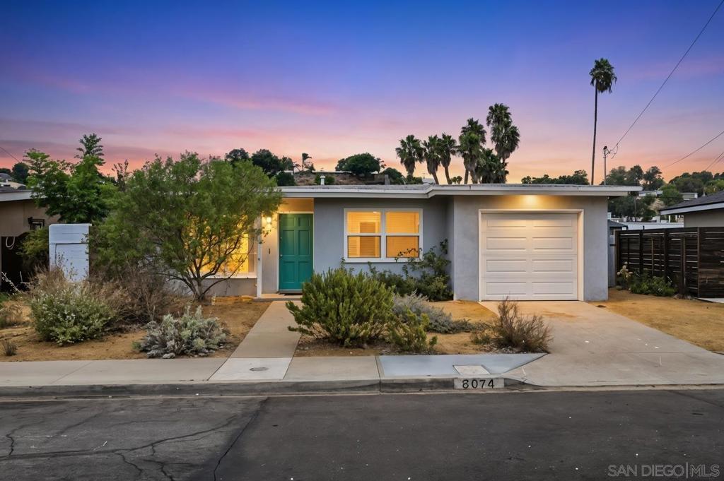 6074 Rock St ST, San Diego CA 92115
