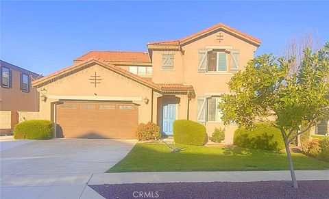 Photo of 5344 Strawberry Way, Fontana, CA 92336 (MLS # IV26061742)