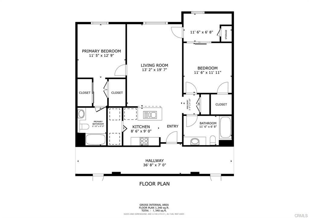 Avenue One (AVE1) - Residential Lease