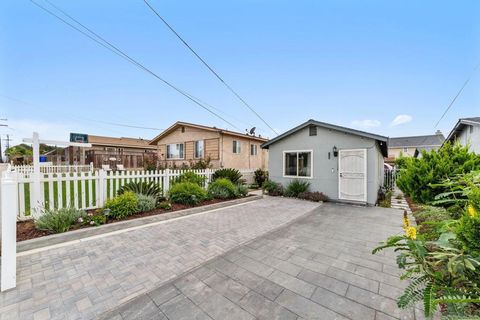 Photo of 1150 14Th St St, Imperial Beach, CA 91932 (MLS # 250036260SD)