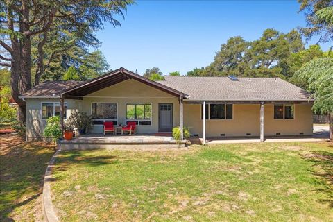 Photo of 11 Eureka Canyon Road, Corralitos, CA 95076 (MLS # ML82043500)