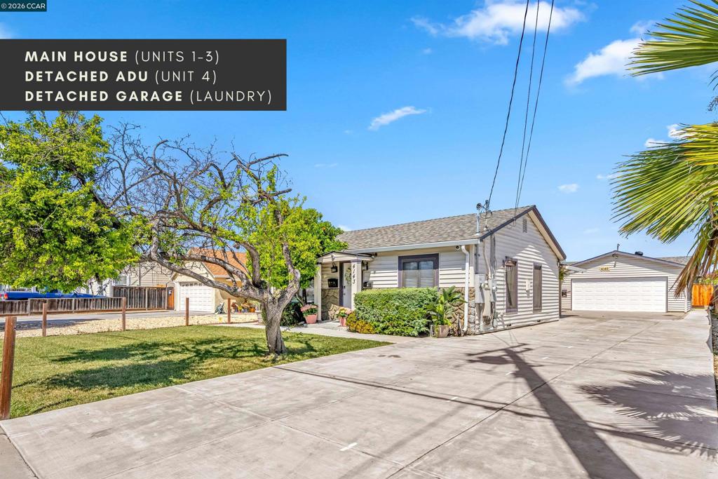 4143 Cheeney St St, Santa Clara CA 95054