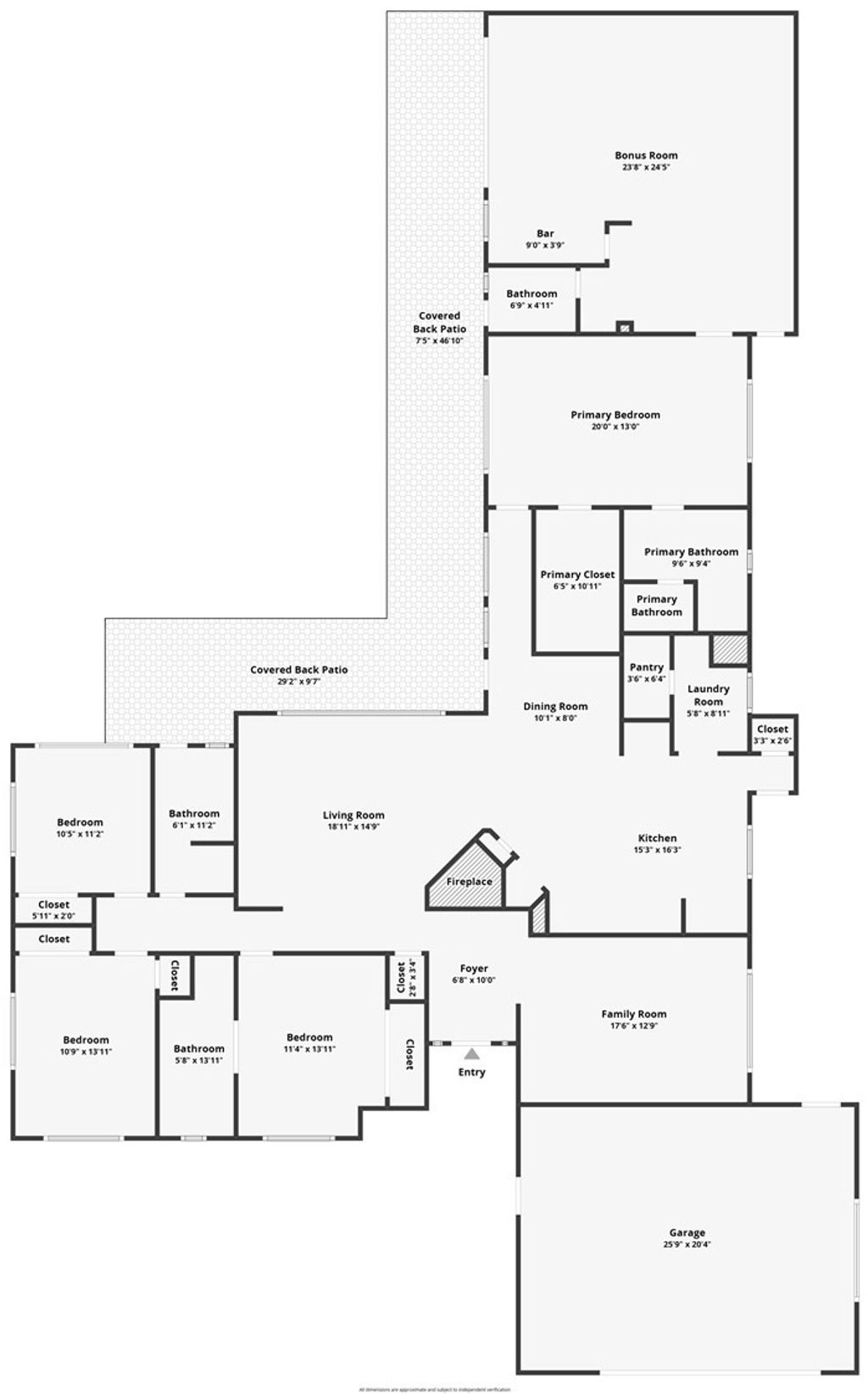 Photo of 17243 Halsey St, Granada Hills, CA 91344 (MLS # SR26046272)