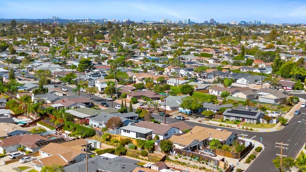 Clairemont - Residential