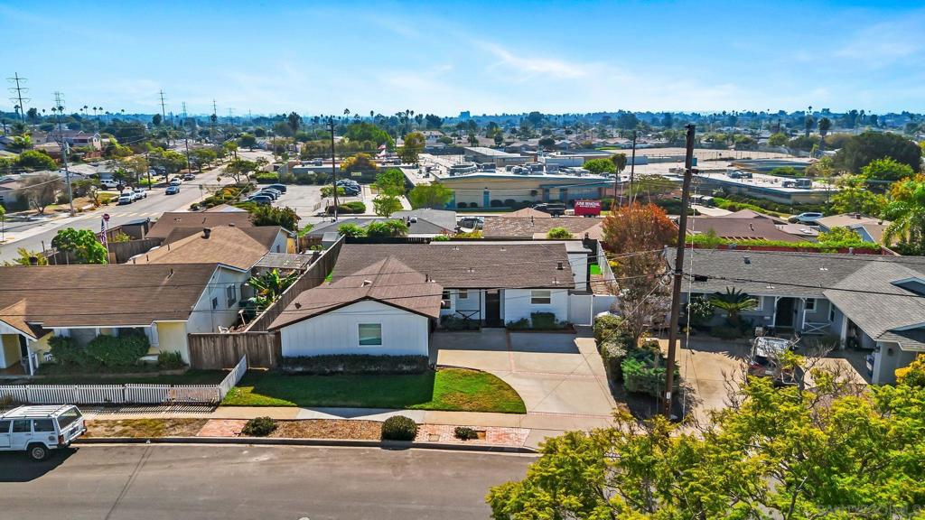 Clairemont - Residential